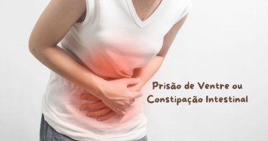 falar sobre constipação Intestinal