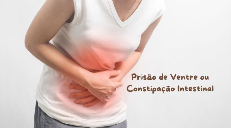 falar sobre constipação Intestinal