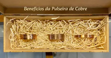 benefícios da pulseira de cobre